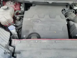 ✅ 2017 Ford Edge SEL • VIN: 2FMPK4J83HBC40315 • Lot: 92371555. Listed on Copart with 76,423 mi. Free auction sales archive from the USA and detailed vehicle history report at DreamBid. Image 14.