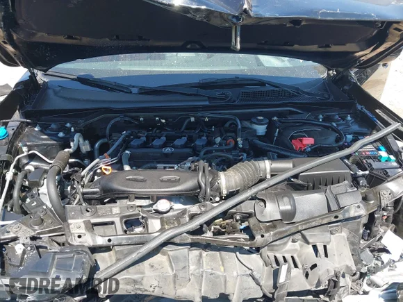 ✅ 2023 Acura Integra Technology • VIN: 19UDE4H61PA026020 • Лот: 43205809. Опубліковано раніше на IAAI з пробігом 44 003 миль. Безкоштовний доступ до архіву аукціонних продажів зі США та докладний звіт про історію автомобіля на DreamBid. Зображення 10.