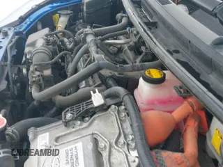 ✅ 2016 Toyota Prius One • VIN: JTDKDTB37G1128696 • Lot: 41594072. Listed on IAAI with 110,434 mi. Free auction sales archive from the USA and detailed vehicle history report at DreamBid. Image 19.