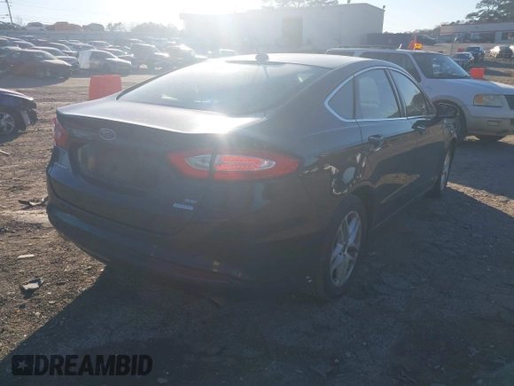 ✅ 2016 Ford Fusion SE • VIN: 3FA6P0HD2GR283966 • Lot: 44088735. Wystawiony na IAAI z przebiegiem 207 228 mil. Bezpłatny archiwum sprzedaży aukcyjnych z USA i szczegółowy raport historii pojazdu na DreamBid. Zdjęcie 4.