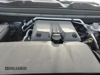 ✅ 2024 Chevrolet Colorado 4WD Z71 • VIN: 1GCPTDEK6R1135613 • Лот: 80622205. Опубликован ранее на Copart с пробегом 19 040 миль. Бесплатный доступ к архиву аукционных продаж из США и подробный отчёт об истории автомобиля на DreamBid. Изображение 13.