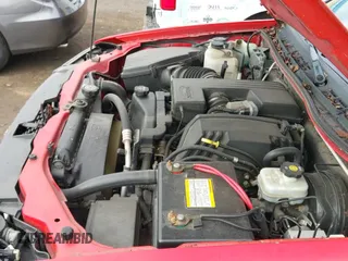 ✅ 2004 Chevrolet Colorado 1SF LS Z71 • VIN: 1GCDT136948149237 • Lot: 43280950. Wystawiony na IAAI z przebiegiem 223 862 mil. Bezpłatny archiwum sprzedaży aukcyjnych z USA i szczegółowy raport historii pojazdu na DreamBid. Zdjęcie 14.