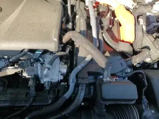 ✅ 2024 Toyota Highlander Hybrid XLE • VIN: 5TDKBRCH4RS643812 • Lot: 89899815. Listed on Copart with 13,291 mi. Free auction sales archive from the USA and detailed vehicle history report at DreamBid. Image 16.