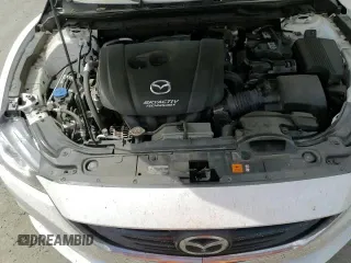 ✅ 2017 Mazda 6 Sport • VIN: JM1GL1U55H1105379 • Lot: 72053455. Listed on Copart with 86,548 mi. Free auction sales archive from the USA and detailed vehicle history report at DreamBid. Image 15.