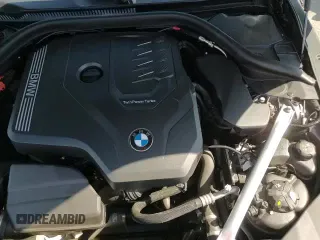 ✅ 2024 BMW Z4 sDrive30i • VIN: WBAHF3C06RWY36286 • Lot: 50296565. Listed on Copart with 9,898 mi. Free auction sales archive from the USA and detailed vehicle history report at DreamBid. Image 13.