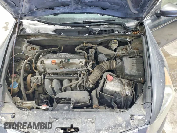 ✅ 2010 Honda Accord LX • VIN: 1HGCP2F32AA017353 • Lot: 75643205. Listed on Copart with 178,692 mi. Free auction sales archive from the USA and detailed vehicle history report at DreamBid. Image 11.