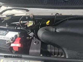 ✅ 2009 Ford Econoline Cargo Commercial • VIN: 1FTSS34L89DA01430 • Lot: 95441845. Listed on Copart with 209,034 mi. Free auction sales archive from the USA and detailed vehicle history report at DreamBid. Image 11.