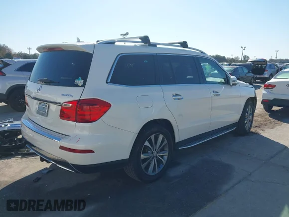 ✅ 2015 Mercedes-Benz GL 350 • VIN: 4JGDF2EE5FA529328 • Лот: 44342914. Опубліковано раніше на IAAI з пробігом 91 796 миль. Безкоштовний доступ до архіву аукціонних продажів зі США та докладний звіт про історію автомобіля на DreamBid. Зображення 4.