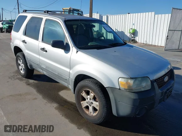 2005 Ford Escape XLT