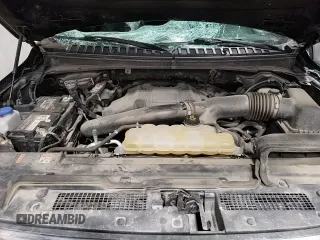 ✅ 2019 Ford Expedition Limited • VIN: 1FMJU2AT1KEA10602 • Lot: 56602095. Wystawiony na Copart z przebiegiem 74 808 mil. Bezpłatny archiwum sprzedaży aukcyjnych z USA i szczegółowy raport historii pojazdu na DreamBid. Zdjęcie 14.