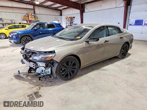 ✅ 2023 Chevrolet Malibu LT • VIN: 1G1ZD5ST2PF180808 • Lot: 56876176. Wystawiony na Copart z przebiegiem 72 848 mil. Bezpłatny archiwum sprzedaży aukcyjnych z USA i szczegółowy raport historii pojazdu na DreamBid. Zdjęcie 1.