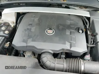 ✅ 2011 Cadillac CTS Performance • VIN: 1G6DL5EY6B0146154 • Lot: 42675420. Listed on IAAI with 124,503 mi. Free auction sales archive from the USA and detailed vehicle history report at DreamBid. Image 19.