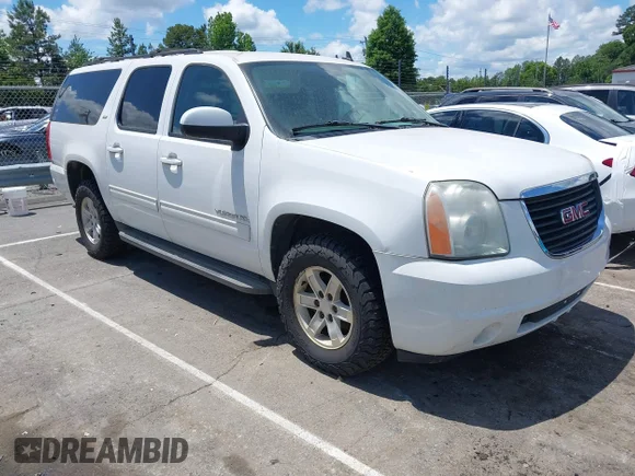 ✅ 2010 GMC Yukon XL SLT • VIN: 1GKUKKE32AR272724 • Лот: 42275798. Опубликован ранее на IAAI с пробегом 250 668 миль. Бесплатный доступ к архиву аукционных продаж из США и подробный отчёт об истории автомобиля на DreamBid. Изображение 1.