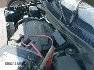 ✅ 2024 Honda Ridgeline Sport • VIN: 5FPYK3F1XRB029557 • Lot: 42459032. Listed on IAAI with 4,437 mi. Free auction sales archive from the USA and detailed vehicle history report at DreamBid. Image 12.