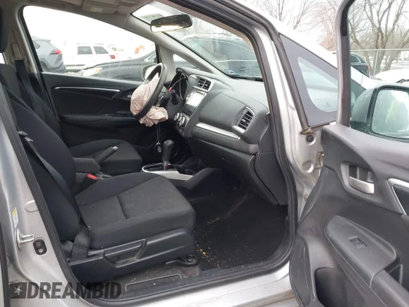 ✅ 2015 Honda Fit EX-L • VIN: 3HGGK5H84FM705830 • Lot: 44211071. Wystawiony na IAAI z przebiegiem Nie podano. Bezpłatny archiwum sprzedaży aukcyjnych z USA i szczegółowy raport historii pojazdu na DreamBid. Zdjęcie 5.