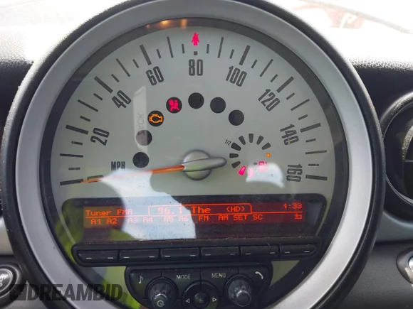 ✅ 2012 MINI Hardtop • VIN: WMWSU3C51CT255374 • Лот: 42638610. Опубликован ранее на IAAI с пробегом 165 103 миль. Бесплатный доступ к архиву аукционных продаж из США и подробный отчёт об истории автомобиля на DreamBid. Изображение 7.