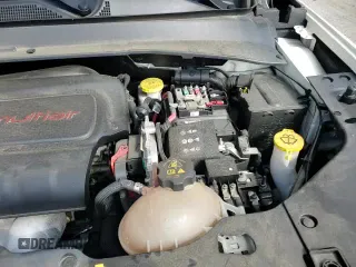 ✅ 2021 Jeep Compass Limited • VIN: 3C4NJCCB5MT531334 • Lot: 84243325. Listed on Copart with 104,732 mi. Free auction sales archive from the USA and detailed vehicle history report at DreamBid. Image 17.