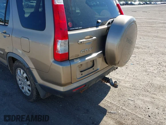 ✅ 2005 Honda CR-V EX SE • VIN: JHLRD78915C017129 • Lot: 44323652. Wystawiony na IAAI z przebiegiem 202 142 mil. Bezpłatny archiwum sprzedaży aukcyjnych z USA i szczegółowy raport historii pojazdu na DreamBid. Zdjęcie 6.