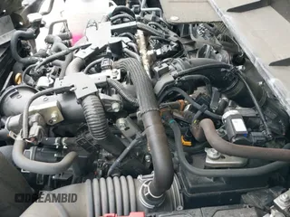 ✅ 2023 Toyota Highlander L • VIN: 5TDKDRBH9PS507815 • Lot: 42516967. Listed on IAAI with 49,535 mi. Free auction sales archive from the USA and detailed vehicle history report at DreamBid. Image 20.