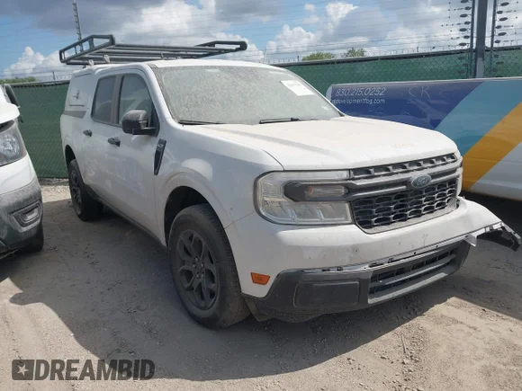 ✅ 2024 Ford Maverick XLT • VIN: 3FTTW8H33RRA83171 • Lot: 42897380. Wystawiony na IAAI z przebiegiem 40 997 mil. Bezpłatny archiwum sprzedaży aukcyjnych z USA i szczegółowy raport historii pojazdu na DreamBid. Zdjęcie 1.