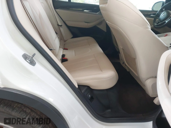 ✅ 2019 BMW X3 sDrive30i • VIN: 5UXTR7C52KLR38553 • Lot: 43894828. Wystawiony na IAAI z przebiegiem 141 626 mil. Bezpłatny archiwum sprzedaży aukcyjnych z USA i szczegółowy raport historii pojazdu na DreamBid. Zdjęcie 8.