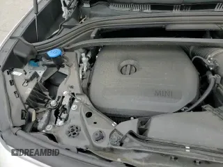 ✅ 2025 MINI Countryman S • VIN: WMZ23GA07S7R50762 • Lot: 58140805. Listed on Copart with 22,188 mi. Free auction sales archive from the USA and detailed vehicle history report at DreamBid. Image 16.