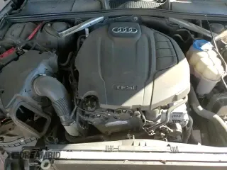 ✅ 2019 Audi A5 Premium • VIN: WAUSNAF5XKA014890 • Lot: 50365185. Listed on Copart with 77,318 mi. Free auction sales archive from the USA and detailed vehicle history report at DreamBid. Image 13.