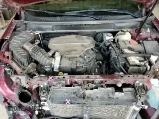 ✅ 2020 Cadillac XT5 Sport AWD • VIN: 1GYKNGRSXLZ188091 • Lot: 59010785. Wystawiony na Copart z przebiegiem 44 382 mil. Bezpłatny archiwum sprzedaży aukcyjnych z USA i szczegółowy raport historii pojazdu na DreamBid. Zdjęcie 17.