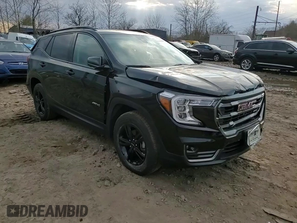 ✅ 2024 GMC Terrain AT4 • VIN: 3GKALYEG7RL331923 • Lot: 47943066. Wystawiony na Copart z przebiegiem 23 210 mil. Bezpłatny archiwum sprzedaży aukcyjnych z USA i szczegółowy raport historii pojazdu na DreamBid. Zdjęcie 13.