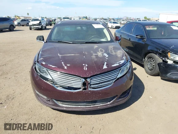 ✅ 2013 Lincoln MKZ • VIN: 3LN6L2G91DR826259 • Lot: 42189479. Wystawiony na IAAI z przebiegiem 115 039 mil. Bezpłatny archiwum sprzedaży aukcyjnych z USA i szczegółowy raport historii pojazdu na DreamBid. Zdjęcie 6.