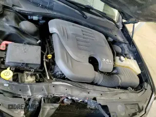 ✅ 2017 Chrysler 300 Limited • VIN: 2C3CCARG1HH619258 • Lot: 84050155. Listed on Copart with 125,506 mi. Free auction sales archive from the USA and detailed vehicle history report at DreamBid. Image 13.