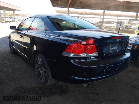 ✅ 2006 Volvo C70 • VIN: YV1MC68246J005359 • Lot: 44504356. Wystawiony na IAAI z przebiegiem 71 806 mil. Bezpłatny archiwum sprzedaży aukcyjnych z USA i szczegółowy raport historii pojazdu na DreamBid. Zdjęcie 3.
