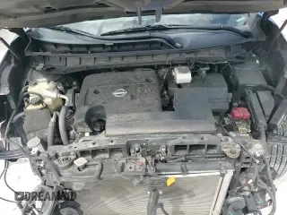 ✅ 2018 Nissan Murano SL • VIN: 5N1AZ2MH2JN126091 • Lot: 70857555. Listed on Copart with 140,680 mi. Free auction sales archive from the USA and detailed vehicle history report at DreamBid. Image 15.