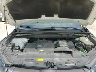 ✅ 2018 Toyota Highlander Limited Platinum • VIN: 5TDDZRFH2JS872221 • Lot: 69355085. Listed on Copart with 74,699 mi. Free auction sales archive from the USA and detailed vehicle history report at DreamBid. Image 16.