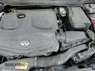 ✅ 2018 Infiniti QX30 Sport • VIN: SJKCH5CPXJA059884 • Лот: 45632185. Опубликован ранее на Copart с пробегом 87 691 миль. Бесплатный доступ к архиву аукционных продаж из США и подробный отчёт об истории автомобиля на DreamBid. Изображение 14.