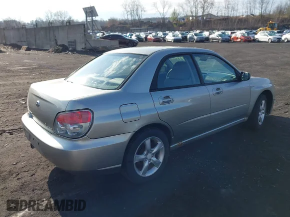 ✅ 2006 Subaru Impreza i • VIN: JF1GD67676H505162 • Лот: 42047780. Опубліковано раніше на IAAI з пробігом 155 956 миль. Безкоштовний доступ до архіву аукціонних продажів зі США та докладний звіт про історію автомобіля на DreamBid. Зображення 4.