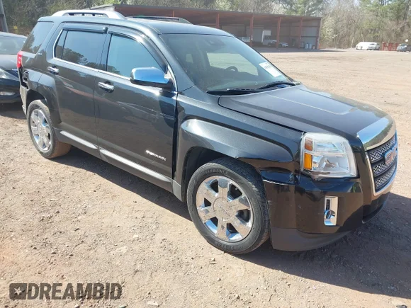 ✅ 2014 GMC Terrain SLT • VIN: 2GKFLTE32E6237579 • Lot: 44506258. Listed on IAAI with 75,834 mi. Free auction sales archive from the USA and detailed vehicle history report at DreamBid. Image 1.