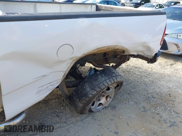 ✅ 2003 Ford F-150 XL • VIN: 1FTRF18W03NB04192 • Lot: 43122625. Listed on IAAI with 448,341 mi. Free auction sales archive from the USA and detailed vehicle history report at DreamBid. Image 6.