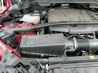 ✅ 2020 Alfa Romeo Stelvio Ti Sport • VIN: ZASPAKBN7L7C87291 • Lot: 64691365. Listed on Copart with 104,409 mi. Free auction sales archive from the USA and detailed vehicle history report at DreamBid. Image 16.