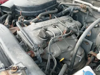 ✅ 1999 Nissan Frontier XE • VIN: 1N6DD21S1XC324484 • Lot: 43629691. Listed on IAAI with 165,500 mi. Free auction sales archive from the USA and detailed vehicle history report at DreamBid. Image 12.