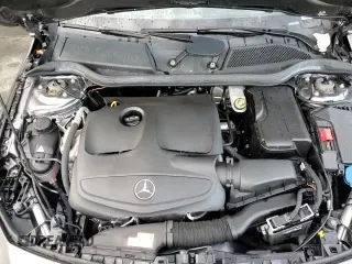 ✅ 2018 Mercedes-Benz CLA 250 • VIN: WDDSJ4GB2JN555451 • Lot: 84658365. Listed on Copart with 35,570 mi. Free auction sales archive from the USA and detailed vehicle history report at DreamBid. Image 16.