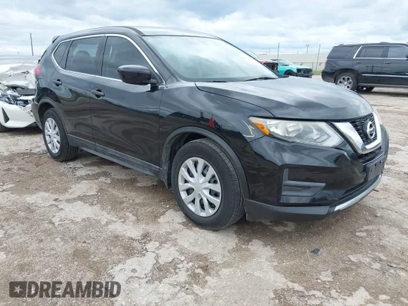 ✅ 2017 Nissan Rogue SL • VIN: 5N1AT2MT1HC802820 • Лот: 45179088. Опубликован ранее на IAAI с пробегом 152 106 миль. Бесплатный доступ к архиву аукционных продаж из США и подробный отчёт об истории автомобиля на DreamBid. Изображение 1.