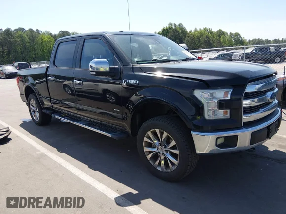 ✅ 2016 Ford F-150 XLT • VIN: 1FTFW1EG7GFB75034 • Lot: 44917731. Wystawiony na IAAI z przebiegiem 248 770 mil. Bezpłatny archiwum sprzedaży aukcyjnych z USA i szczegółowy raport historii pojazdu na DreamBid. Zdjęcie 1.