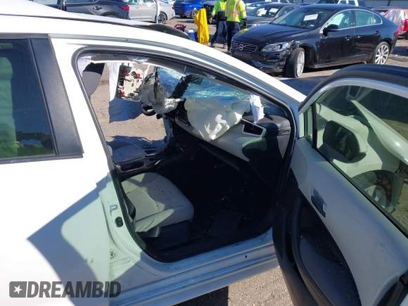 ✅ 2022 Toyota Corolla LE • VIN: JTDEPMAE5NJ192519 • Lot: 44152700. Wystawiony na IAAI z przebiegiem Nie podano. Bezpłatny archiwum sprzedaży aukcyjnych z USA i szczegółowy raport historii pojazdu na DreamBid. Zdjęcie 5.