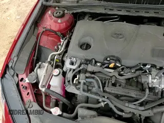 ✅ 2025 Toyota Camry LE • VIN: 4T1DAACK7SU050113 • Лот: 90037855. Опубликован ранее на Copart с пробегом 27 578 миль. Бесплатный доступ к архиву аукционных продаж из США и подробный отчёт об истории автомобиля на DreamBid. Изображение 13.