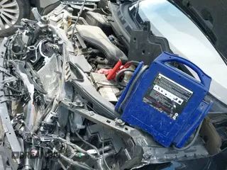 ✅ 2022 Nissan Rogue SL • VIN: JN1BJ1CV9NW352195 • Lot: 42287417. Wystawiony na IAAI z przebiegiem 131 707 mil. Bezpłatny archiwum sprzedaży aukcyjnych z USA i szczegółowy raport historii pojazdu na DreamBid. Zdjęcie 20.