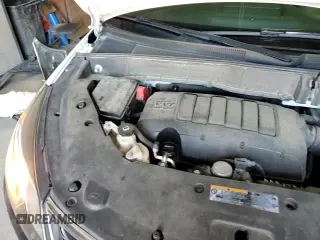 ✅ 2017 Chevrolet Traverse LT • VIN: 1GNKRHKD0HJ311650 • Лот: 81190405. Опубликован ранее на Copart с пробегом 133 297 миль. Бесплатный доступ к архиву аукционных продаж из США и подробный отчёт об истории автомобиля на DreamBid. Изображение 17.