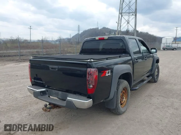✅ 2007 Chevrolet Colorado 2LT • VIN: 1GCDT13E778178716 • Лот: 44745103. Опубліковано раніше на IAAI з пробігом Не вказано. Безкоштовний доступ до архіву аукціонних продажів зі США та докладний звіт про історію автомобіля на DreamBid. Зображення 4.