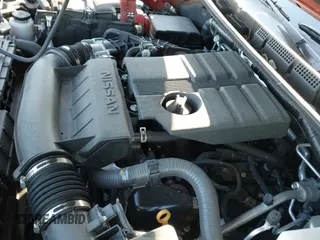 2024 Nissan Frontier SV with VIN 1N6ED1EK3RN636516, listed as a IAAI auction lot 43309558 with 21,491 mi miles and . Bid and sale history available at DreamBid. Image 20.