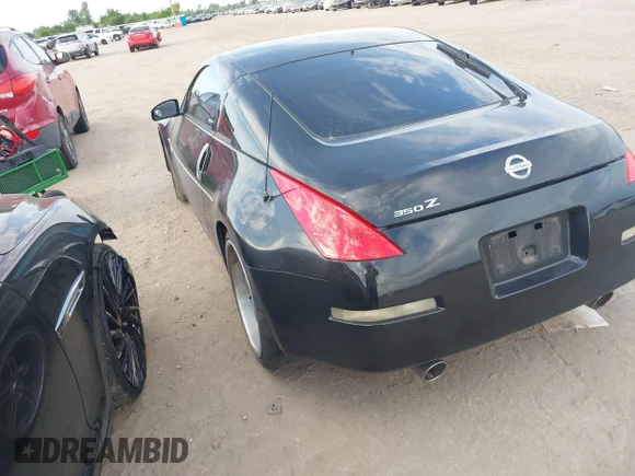 ✅ 2006 Nissan 350Z Enthusiast • VIN: JN1AZ34E16M353403 • Lot: 42660337. Wystawiony na IAAI z przebiegiem 102 146 mil. Bezpłatny archiwum sprzedaży aukcyjnych z USA i szczegółowy raport historii pojazdu na DreamBid. Zdjęcie 3.